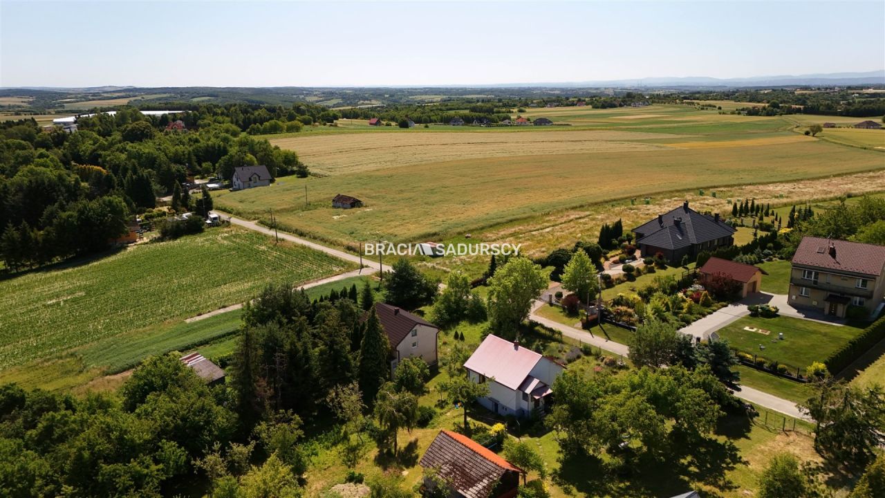 dom wolnostojący, 3 pokoje Sułkowice. Zdjęcie 37