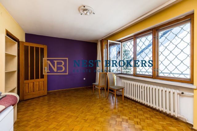 dom wolnostojący, 3 pokoje Kraków Łagiewniki, ul. Lechicka. Zdjęcie 7