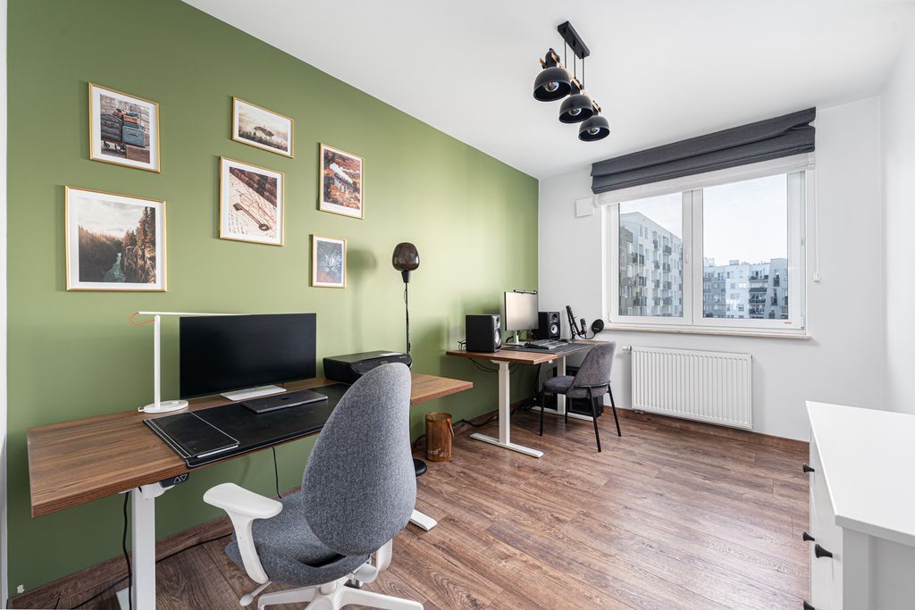 Mieszkanie 3-pokojowe Warszawa Ursynów, ul. Kłobucka. Zdjęcie 9