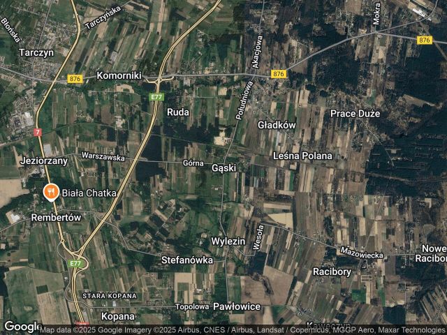 Działka inwestycyjna Gąski, ul. Żwirowa. Zdjęcie 1