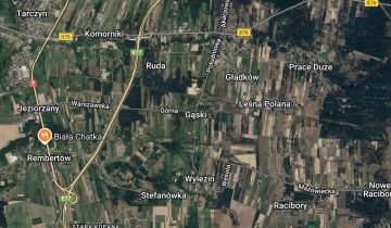 Działka inwestycyjna Gąski, ul. Żwirowa