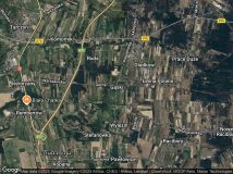 Działka inwestycyjna Gąski, ul. Żwirowa