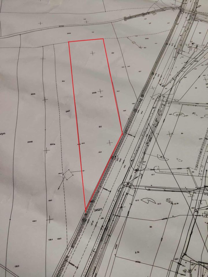 Działka inna Krotoszyn, ul. Mahle. Zdjęcie 2