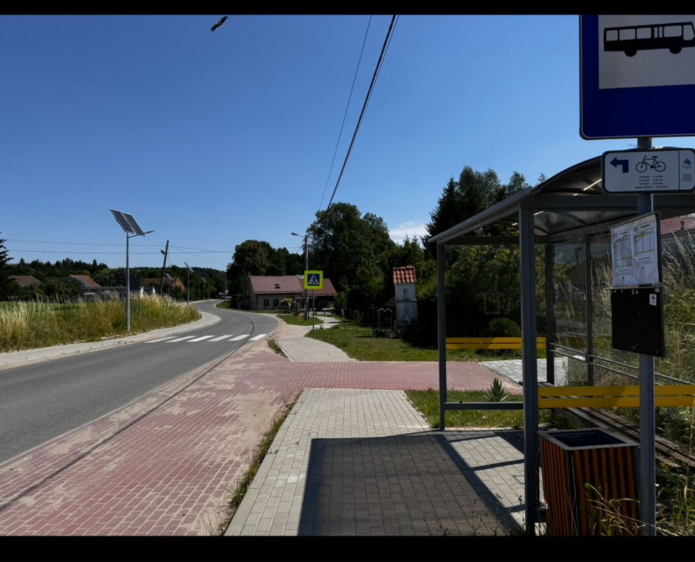 Działka budowlana Gady. Zdjęcie 6