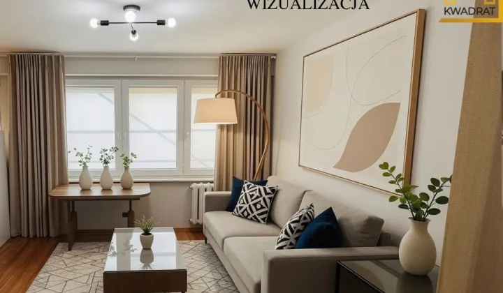 Mieszkanie 2-pokojowe Bełchatów