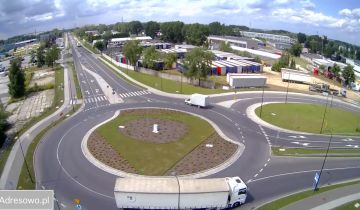 Działka inwestycyjna Gliwice Ligota Zabrska, ul. Pszczyńska