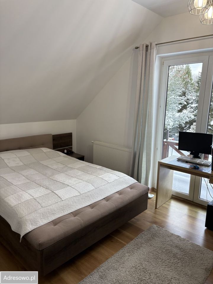 dom wolnostojący, 4 pokoje Jachranka. Zdjęcie 16