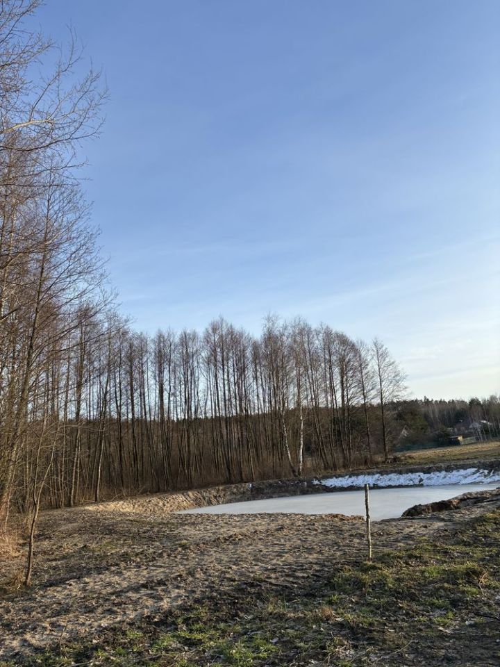 Działka budowlana Lipsko-Polesie. Zdjęcie 3