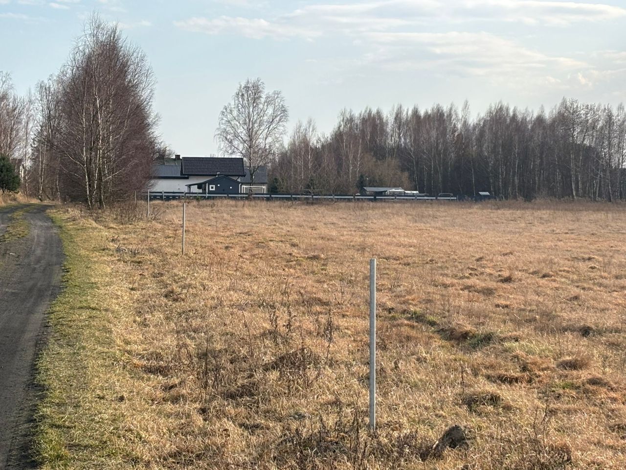 Działka budowlana Jankowice. Zdjęcie 3