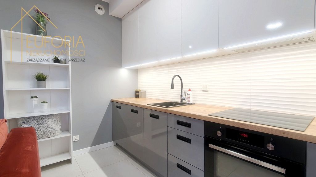 Mieszkanie 1-pokojowe Łódź, ul. Drewnowska. Zdjęcie 4