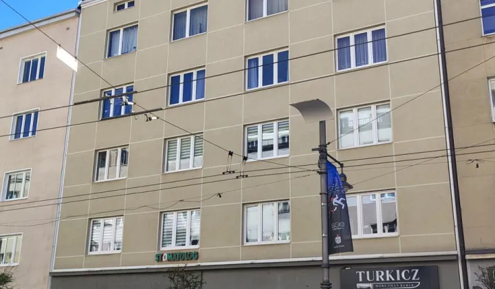 Mieszkanie 2-pokojowe Gdynia Śródmieście, ul. Świętojańska