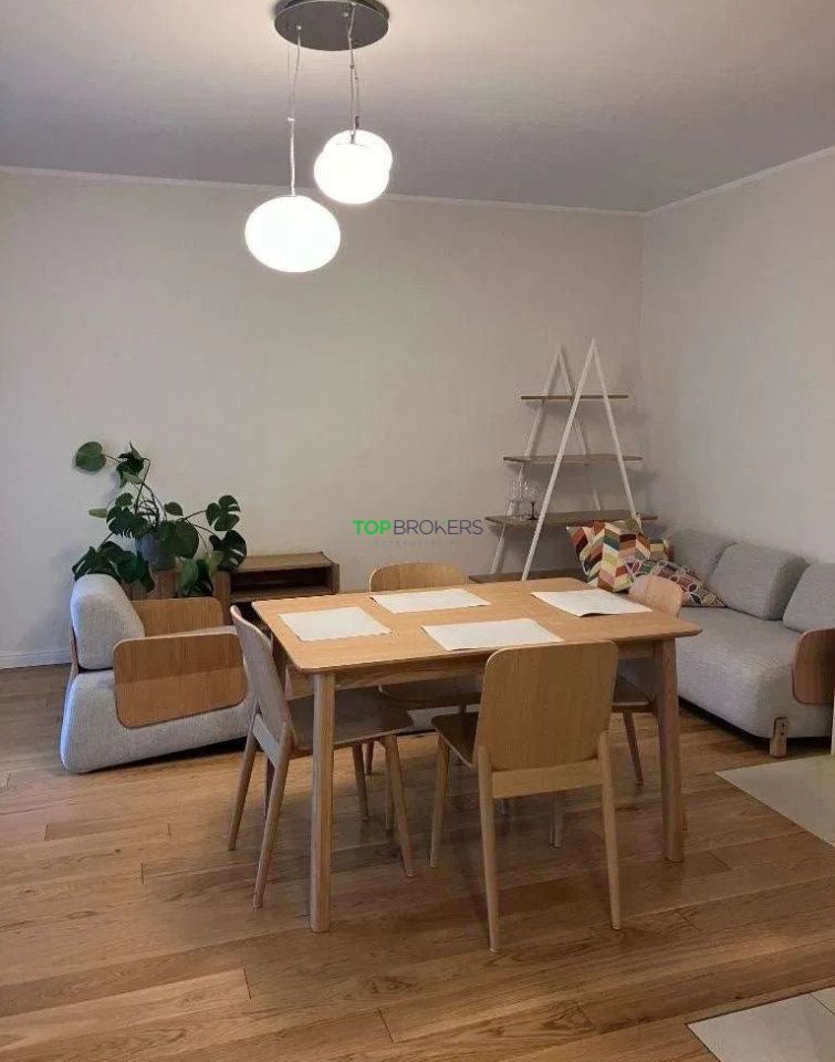 Mieszkanie 3-pokojowe Warszawa Praga-Północ, ul. Wileńska. Zdjęcie 1