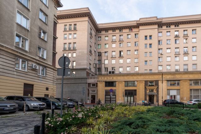Mieszkanie 4-pokojowe Warszawa Śródmieście, pl. Konstytucji. Zdjęcie 2