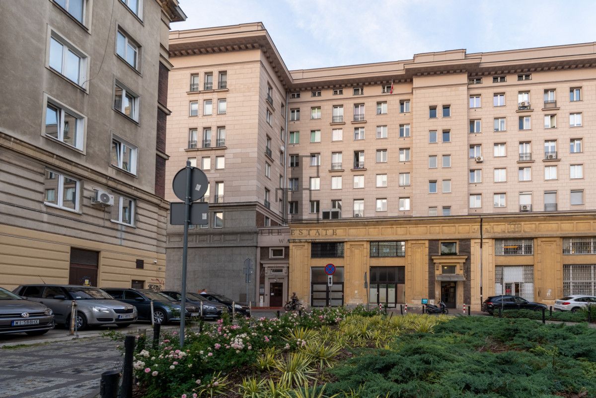 Mieszkanie 4-pokojowe Warszawa Śródmieście, pl. Konstytucji. Zdjęcie 2