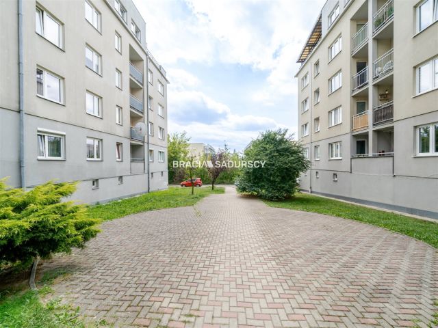 Mieszkanie 3-pokojowe Kraków Prądnik Biały, ul. Kuźnicy Kołłątajowskiej. Zdjęcie 39