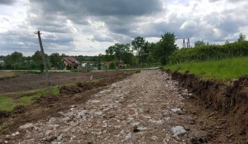Działka budowlana Wielochowo