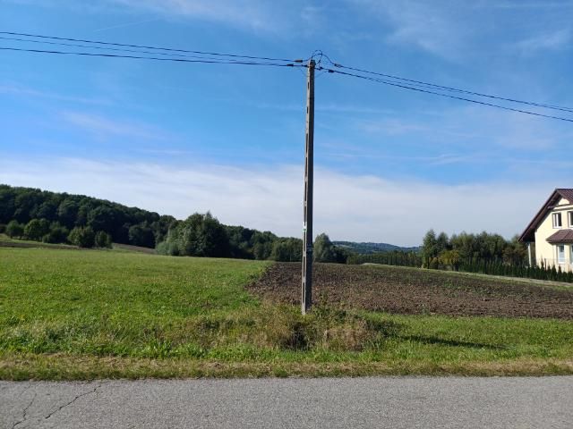 Działka rolno-budowlana Sułów Pod Makową. Zdjęcie 2