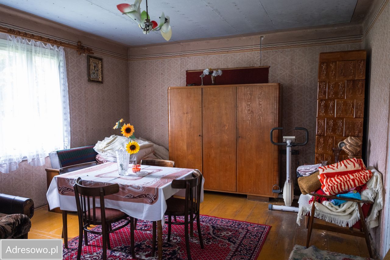 dom wolnostojący, 4 pokoje Wólka Batorska. Zdjęcie 6