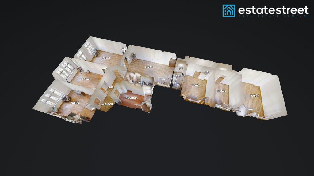 Mieszkanie 7-pokojowe Gliwice, ul. Zwycięstwa. Zdjęcie 20