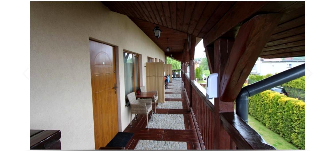 dom wolnostojący, 14 pokoi Dąbki, ul. Osiedlowa. Zdjęcie 11