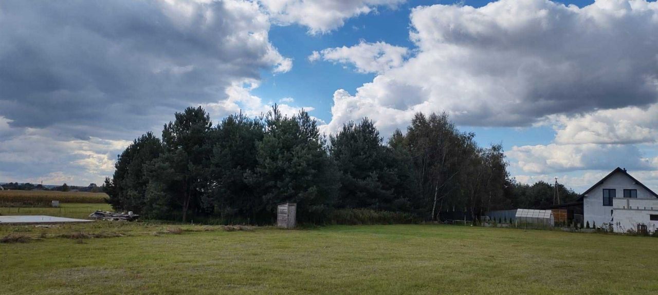 Działka budowlana Wiązownica