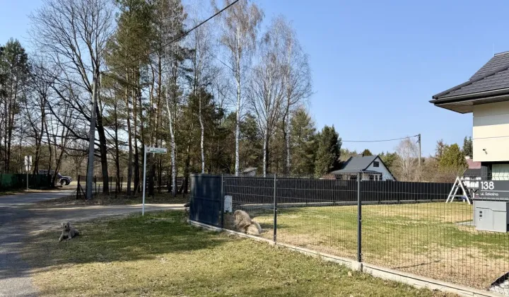 Działka budowlana Osowiec, ul. Szkolna