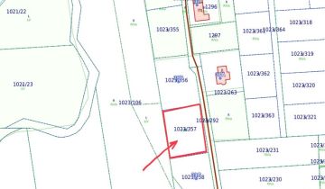 Działka budowlana Poręba Wielka