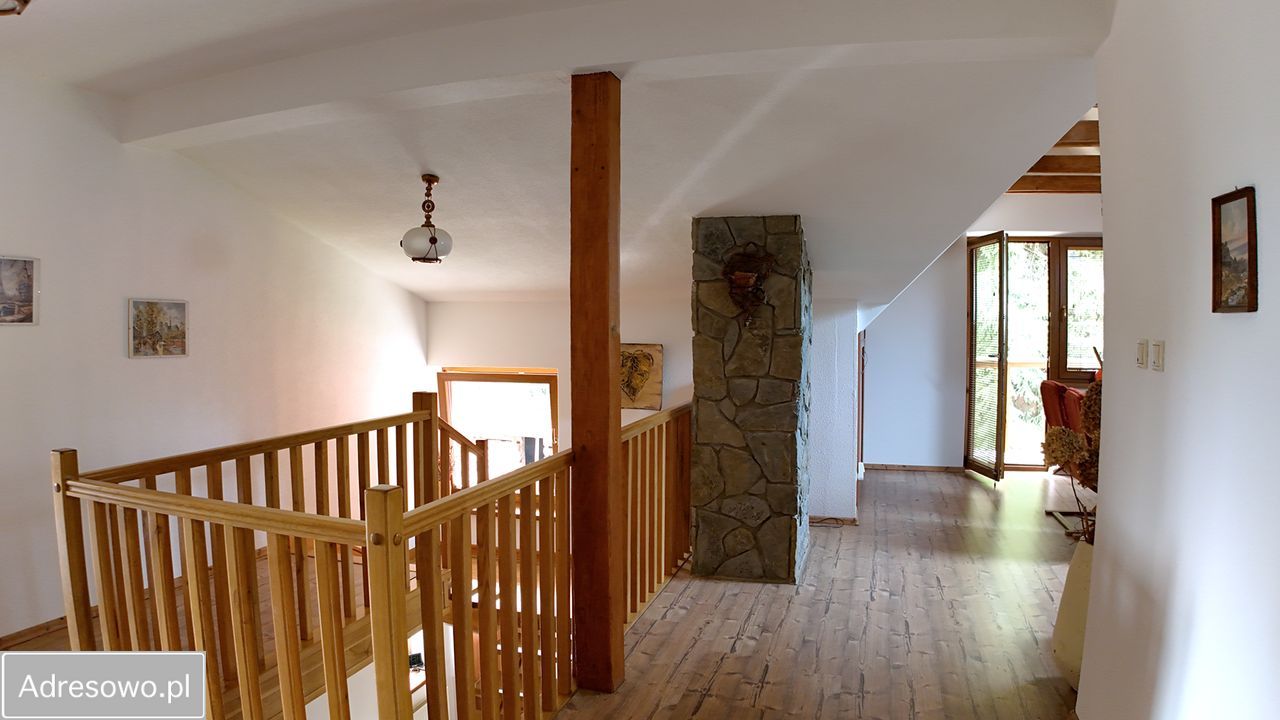 dom wolnostojący, 4 pokoje Nowy Sącz Dąbrówka Polska, ul. Bohaterów Orła Białego. Zdjęcie 14