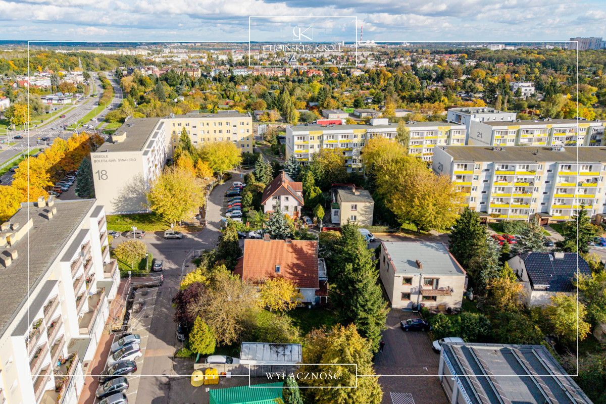 dom wolnostojący, 6 pokoi Poznań Piątkowo, ul. Jana Sokołowskiego. Zdjęcie 24