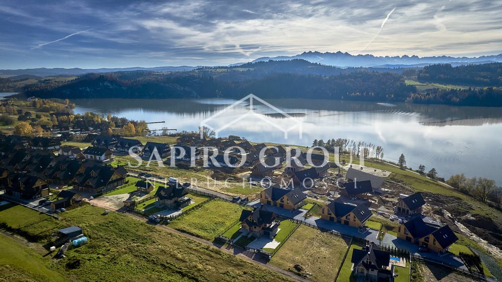 Działka budowlana Kluszkowce. Zdjęcie 9