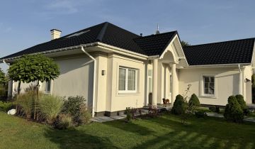 dom wolnostojący, 6 pokoi Ustanów