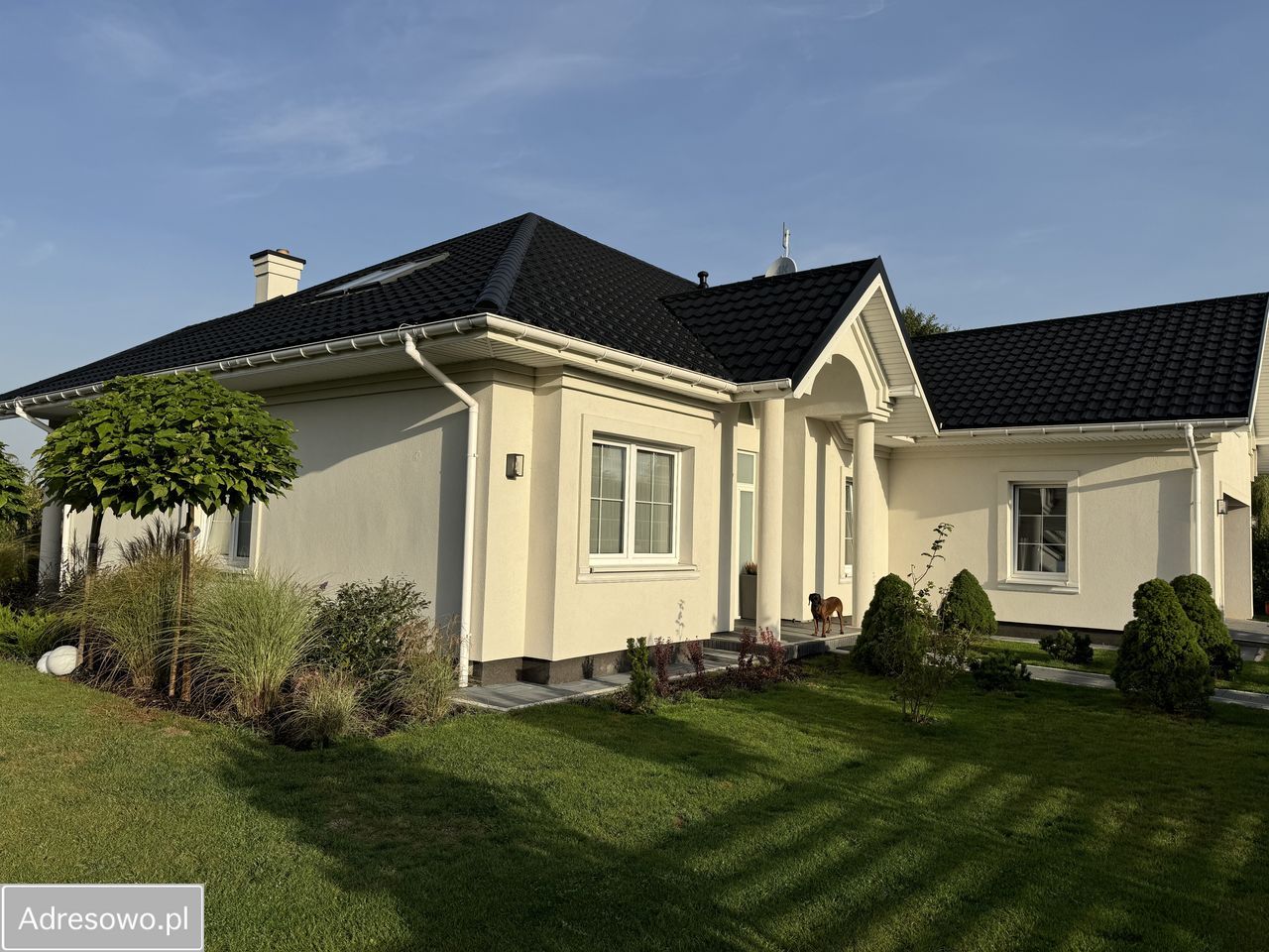 dom wolnostojący, 6 pokoi Ustanów