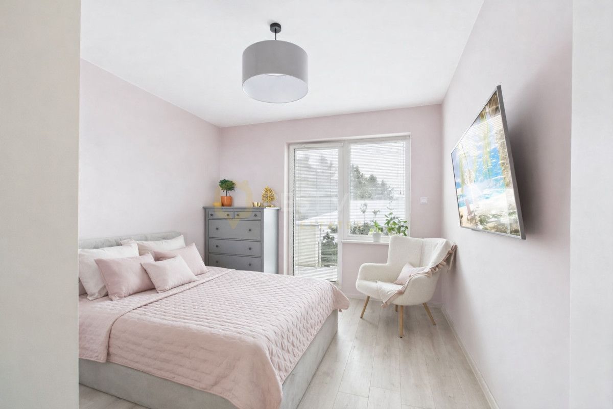 bliźniak, 4 pokoje Łomianki Dolne, ul. Krajobrazowa. Zdjęcie 11