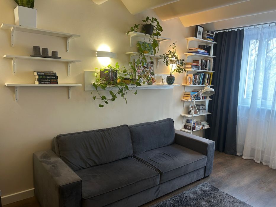 Mieszkanie 2-pokojowe Warszawa Służew, ul. Bokserska