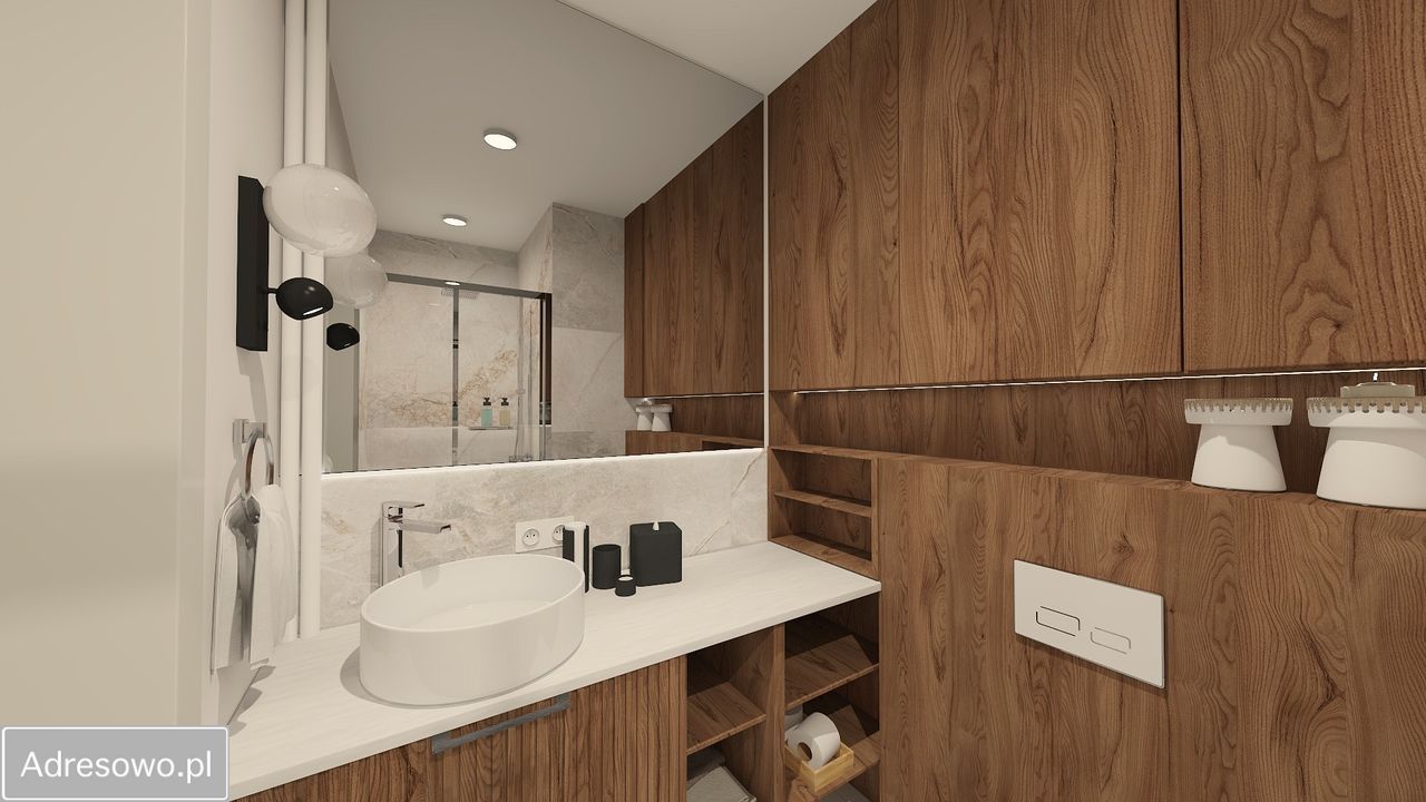 Mieszkanie 3-pokojowe Lublin Bronowice, ul. Pogodna. Zdjęcie 8