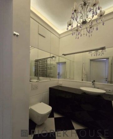 Mieszkanie 3-pokojowe Warszawa Żoliborz, ul. Ludwika Rydygiera. Zdjęcie 8