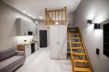 Mieszkanie 1-pokojowe Łódź Polesie, ul. Kowieńska. Zdjęcie 4