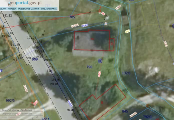 dom wolnostojący, 3 pokoje Borek. Zdjęcie 7