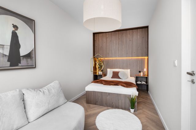 Mieszkanie 2-pokojowe Wrocław, ul. Szybka. Zdjęcie 6