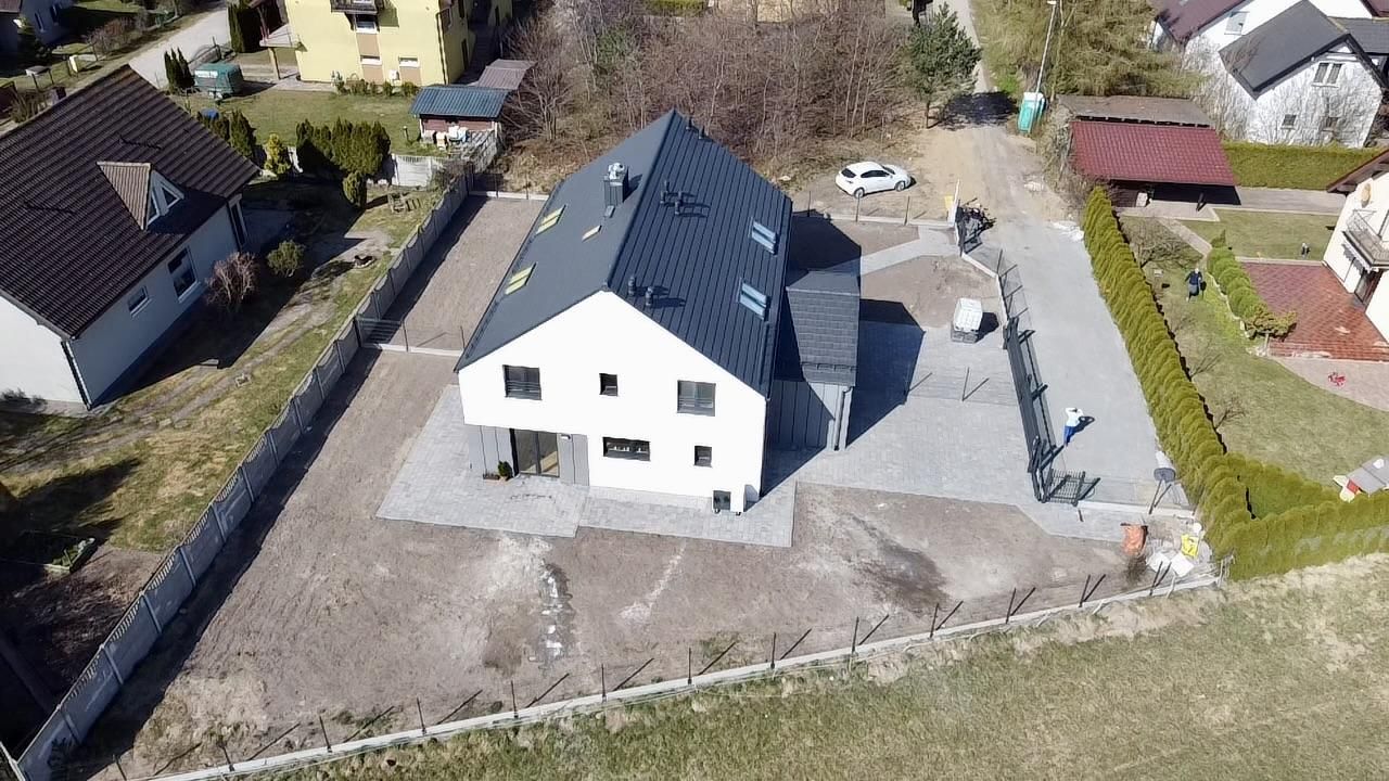 bliźniak, 5 pokoi Połchowo, ul. Graniczna. Zdjęcie 6