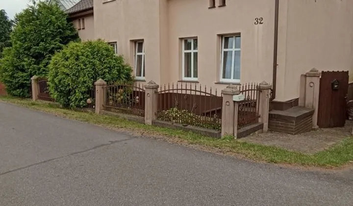 dom wolnostojący, 5 pokoi Łącznica