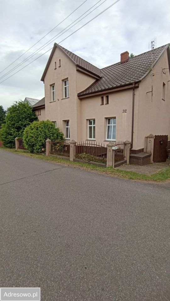 dom wolnostojący, 5 pokoi Łącznica. Zdjęcie 1