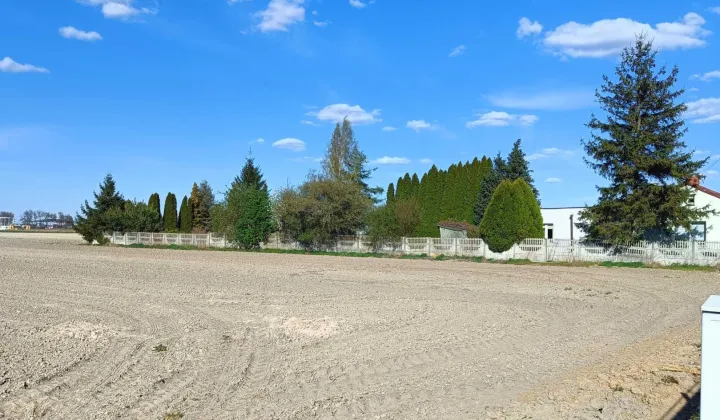 Działka budowlana Płochocin Płochocin-Osiedle