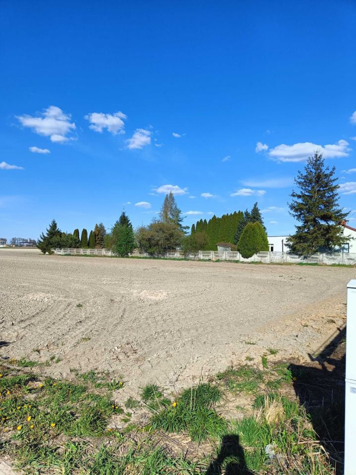 Działka budowlana Płochocin Płochocin-Osiedle. Zdjęcie 1