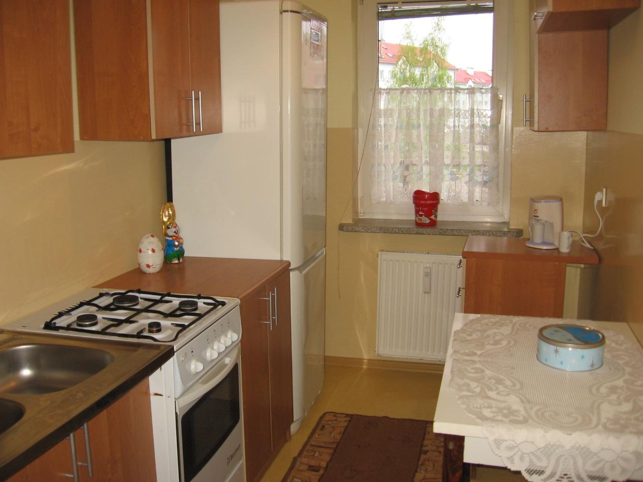 Mieszkanie 2-pokojowe Olsztyn Jaroty, ul. Jana Boenigka. Zdjęcie 3