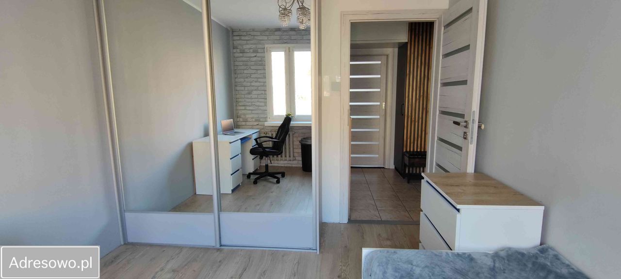 Mieszkanie 3-pokojowe Szczecin Centrum, ul. Miedziana. Zdjęcie 7