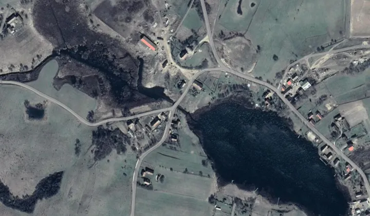 Działka rekreacyjna Ogródek