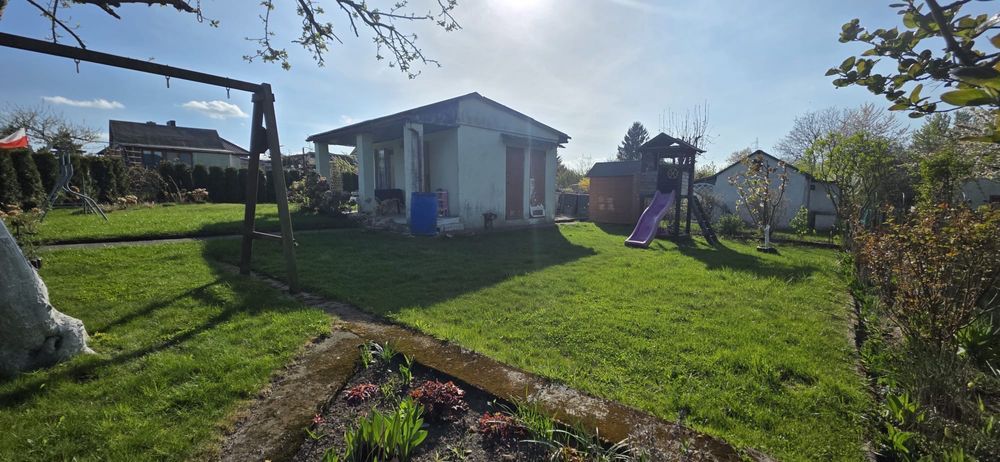 Działka rod Szczecin Bukowo. Zdjęcie 6