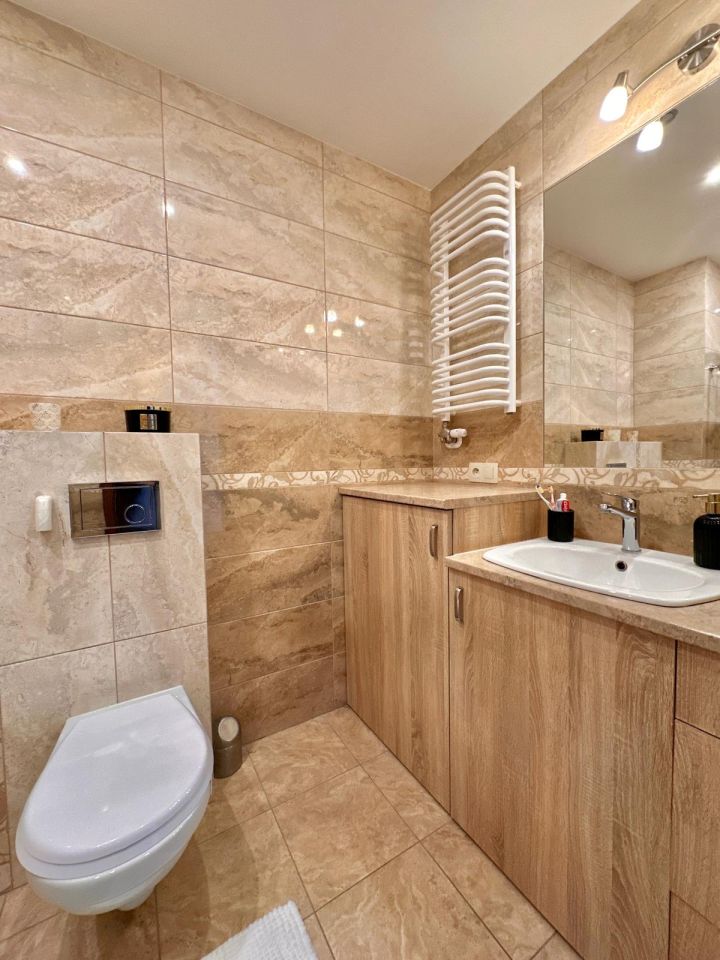 Mieszkanie 1-pokojowe Kraków Mistrzejowice, os. Piastów. Zdjęcie 7