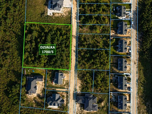 Działka budowlana Nowodworce, ul. Turowska. Zdjęcie 1